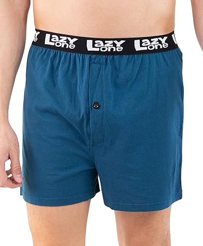 Miniatura 4 de Lazy One Funny Animal Boxers, Novelty Boxer Shorts, Gag Gifts for Men, Humorous Underwear For Men