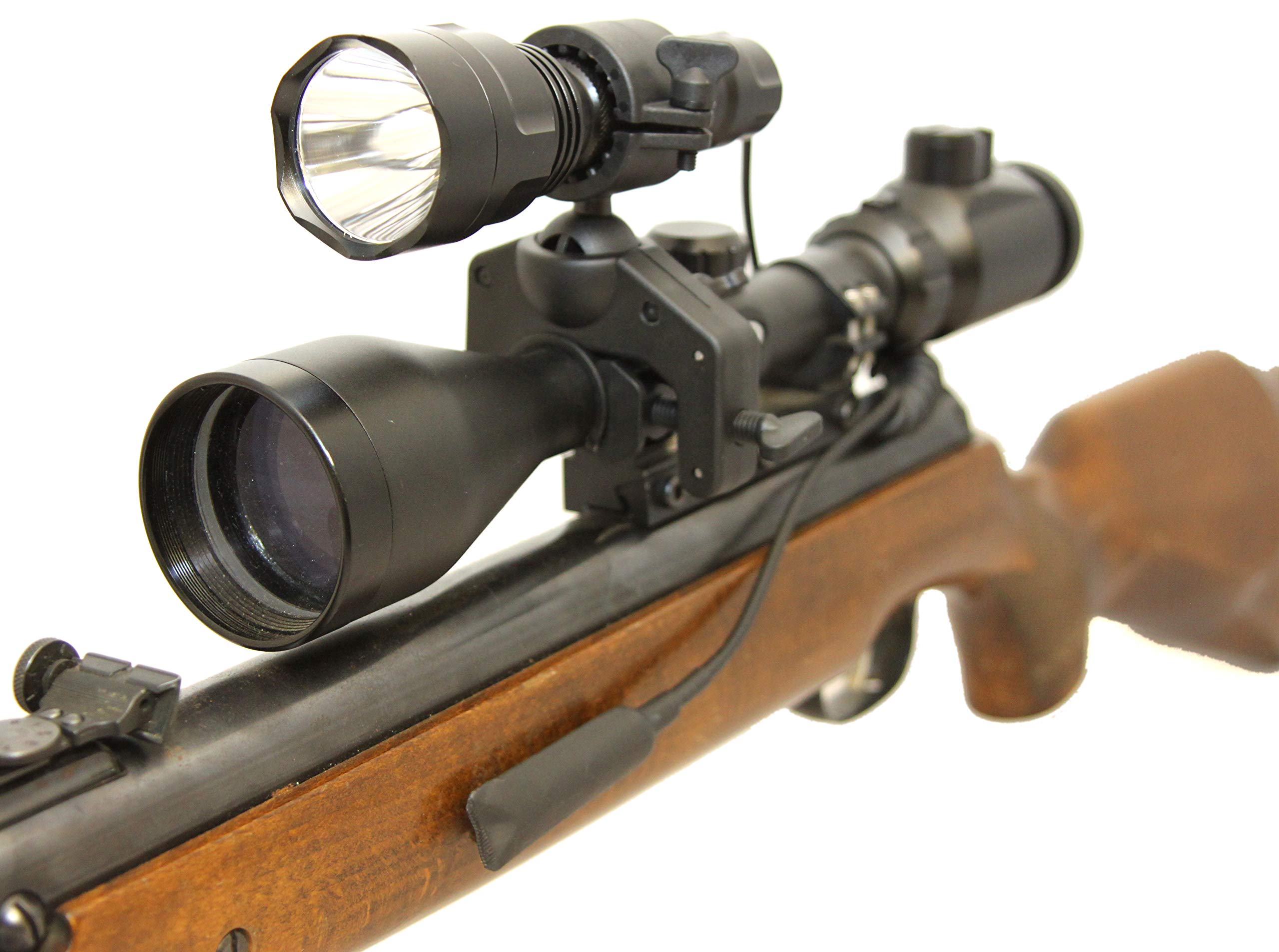 Trio Pro Gun Light Package