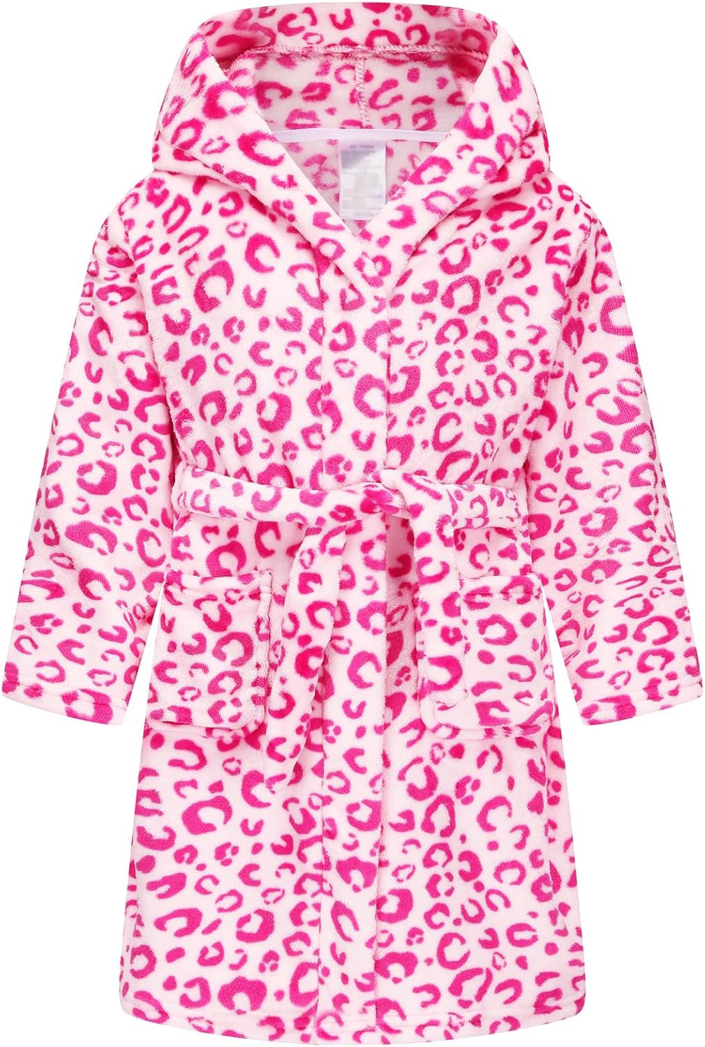 Kid's Fleece Robe