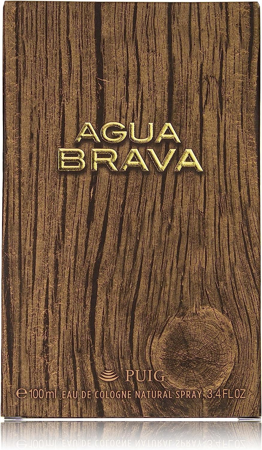 Agua Brava Perfume Hombre de Antonio Puig 100 ml EDC Splash