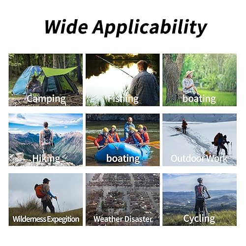 Miniatura 3 de Paja purificadora de agua portátil, filtración de 0.1 micrones, 4000 litros, preparación para emergencias, senderismo, camping, viajes, pesca