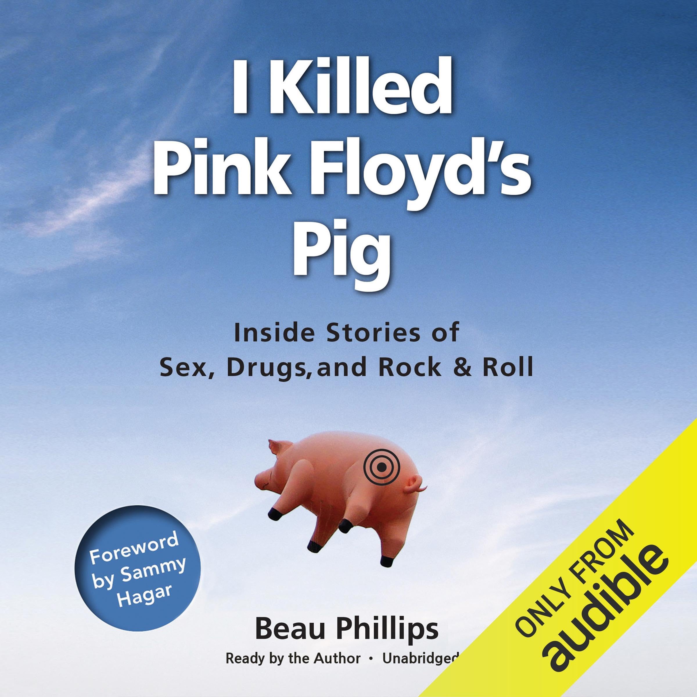 I Killed Pink Floyd’s Pig