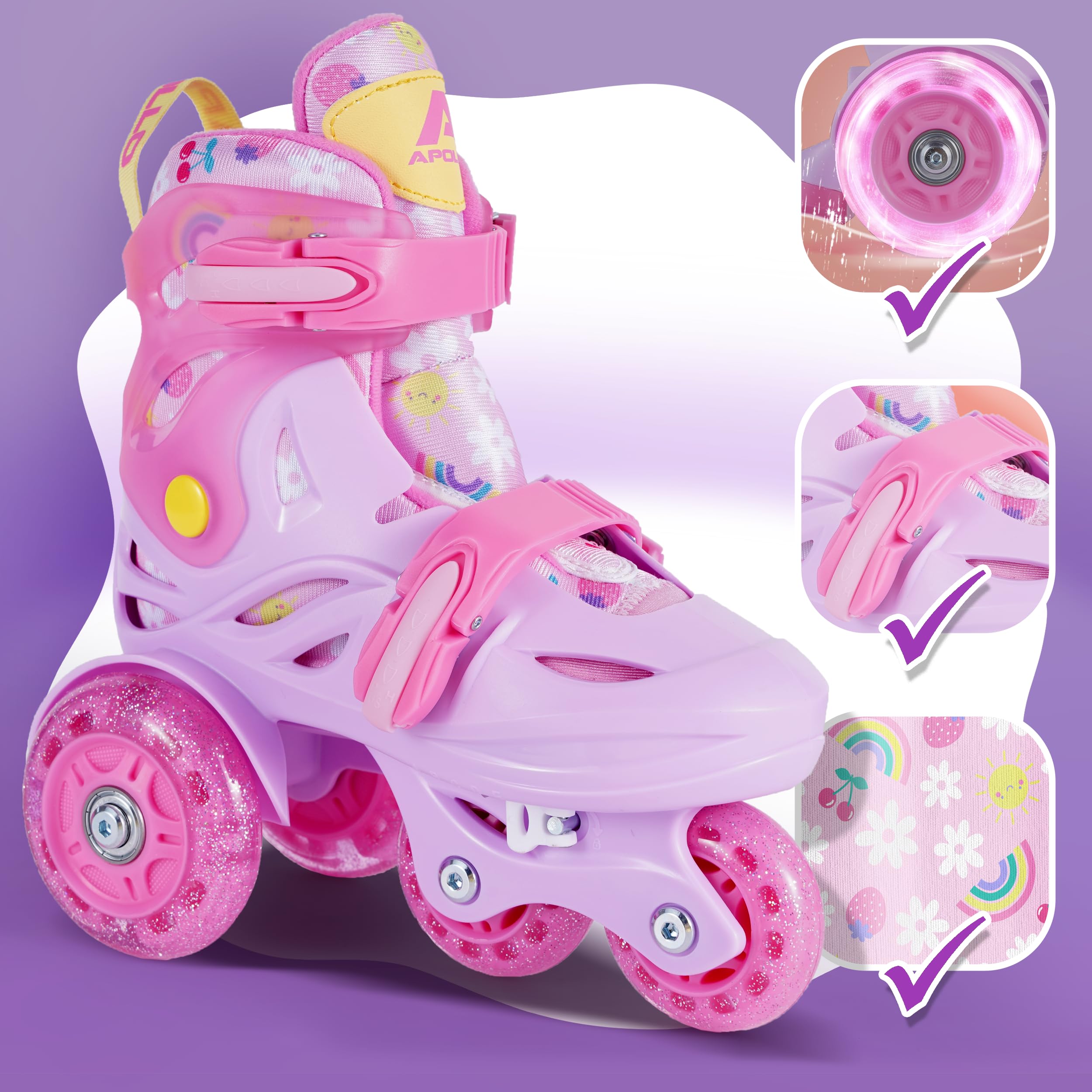 Apollo - Skeelers & Rolschaatsen / Skates