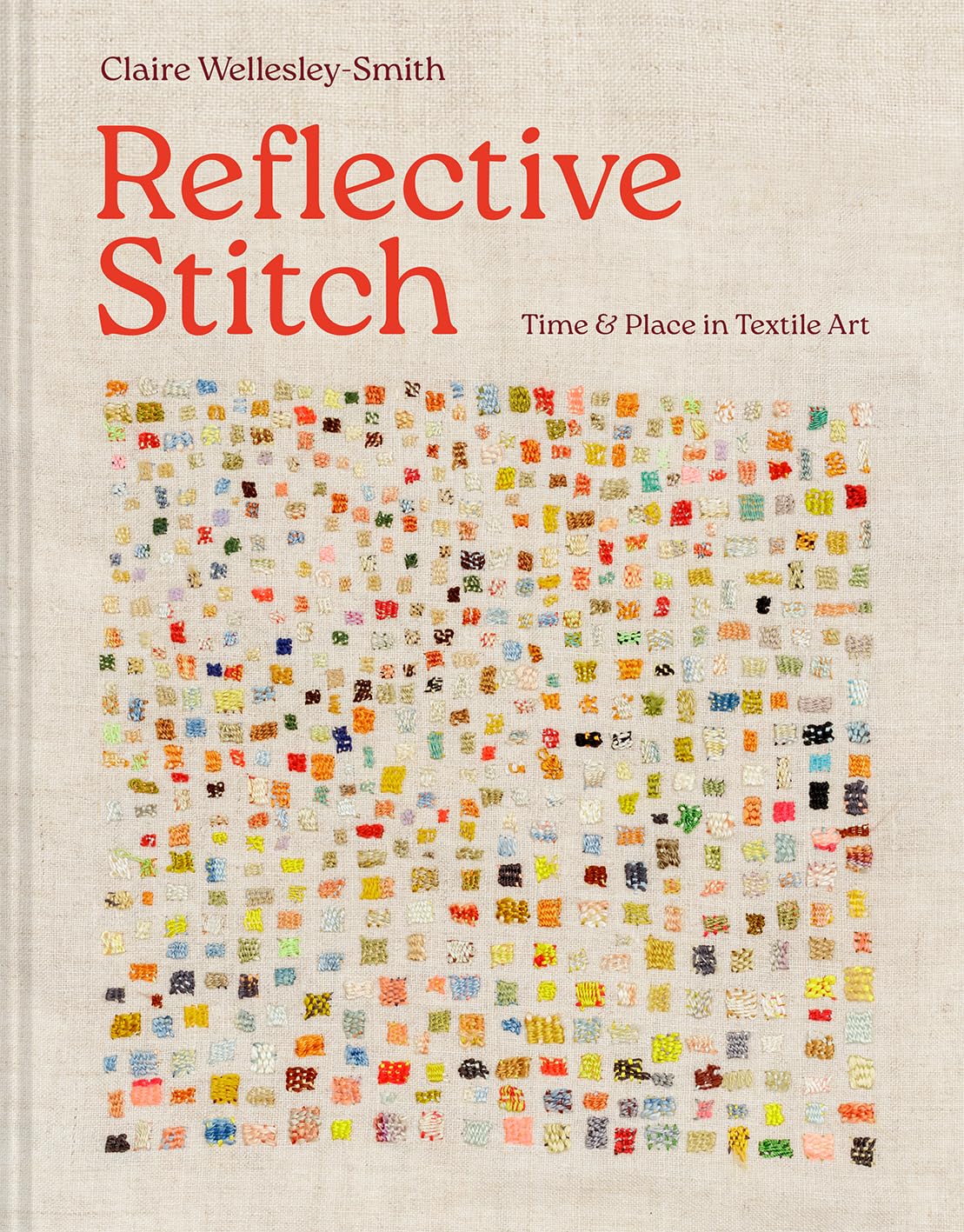 Reflective Stitch: Time and place in textile art