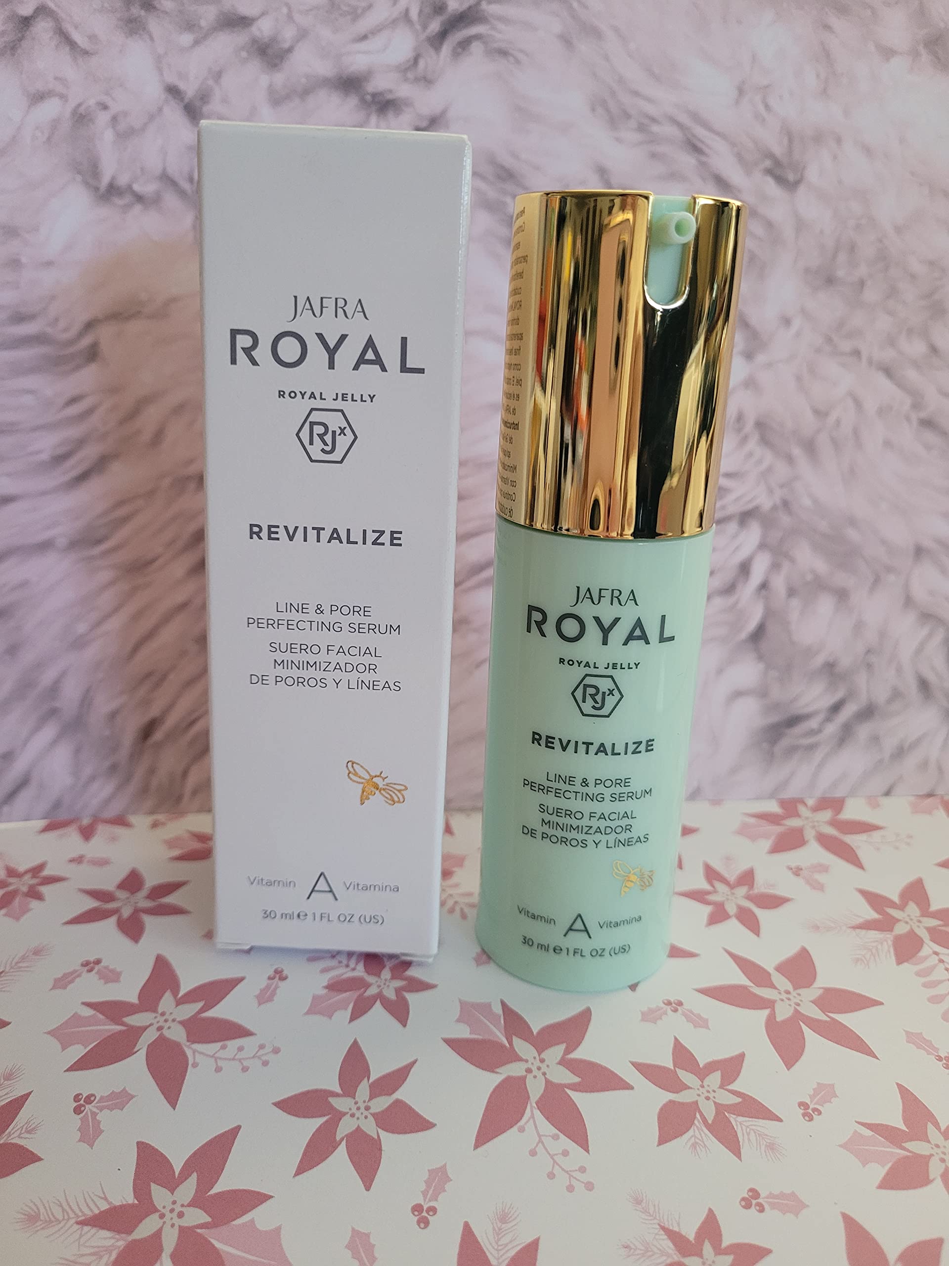 Vitamin Infusions Pore Minimizer Serum with Vitamin A