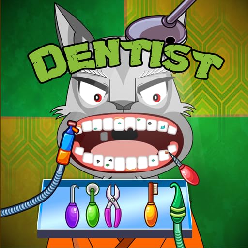 Mr. turtle turtles Dentist free