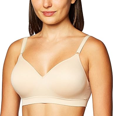 Fruit of the loom seamless wire free lift bra Clearance