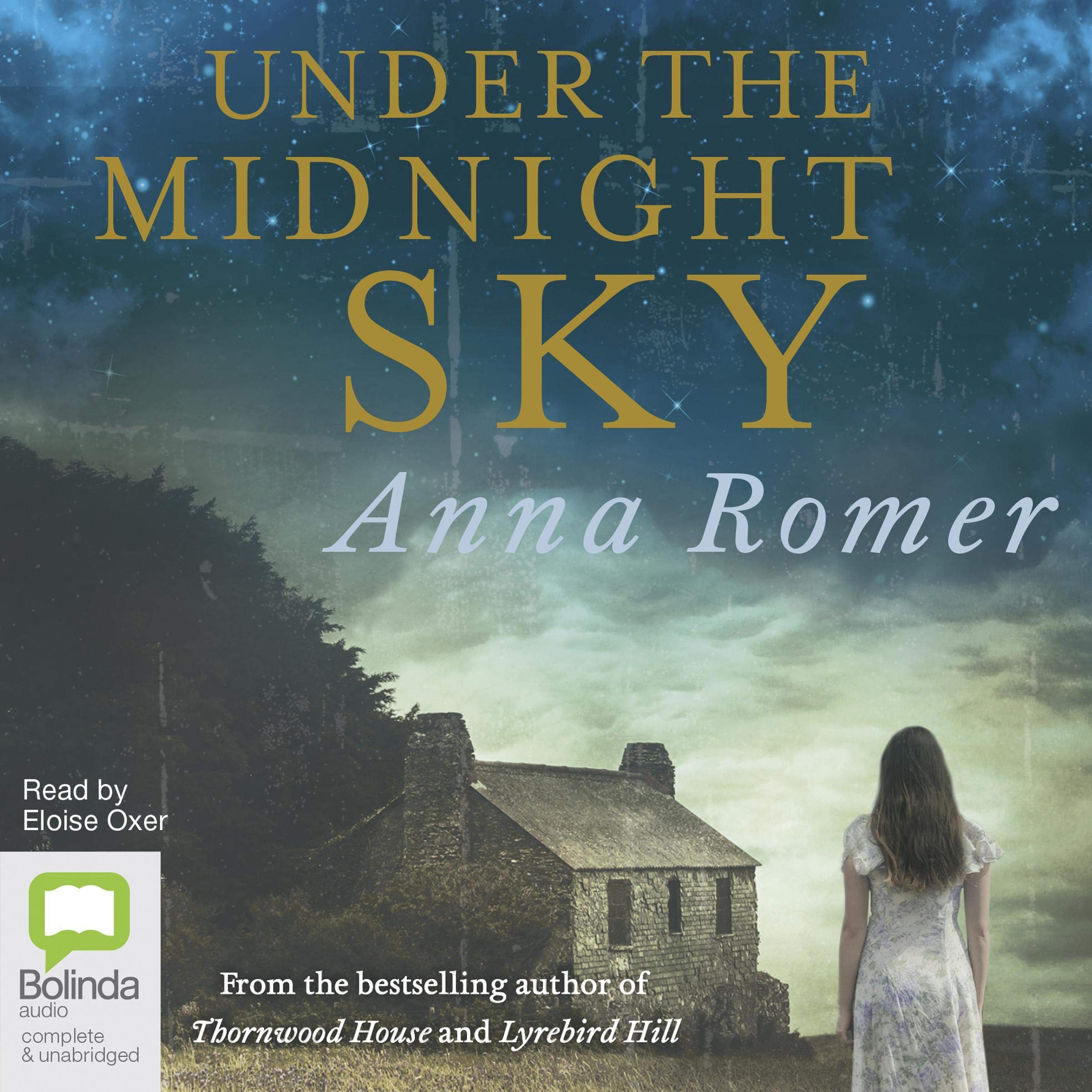 Cover art for Under the Midnight Sky