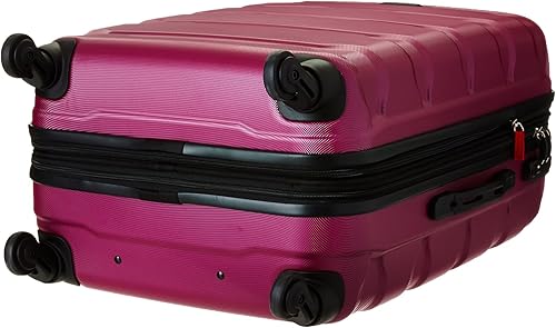 Vista 77 de Samsonite Omni PC - Maleta extensible rígida, verde azulado