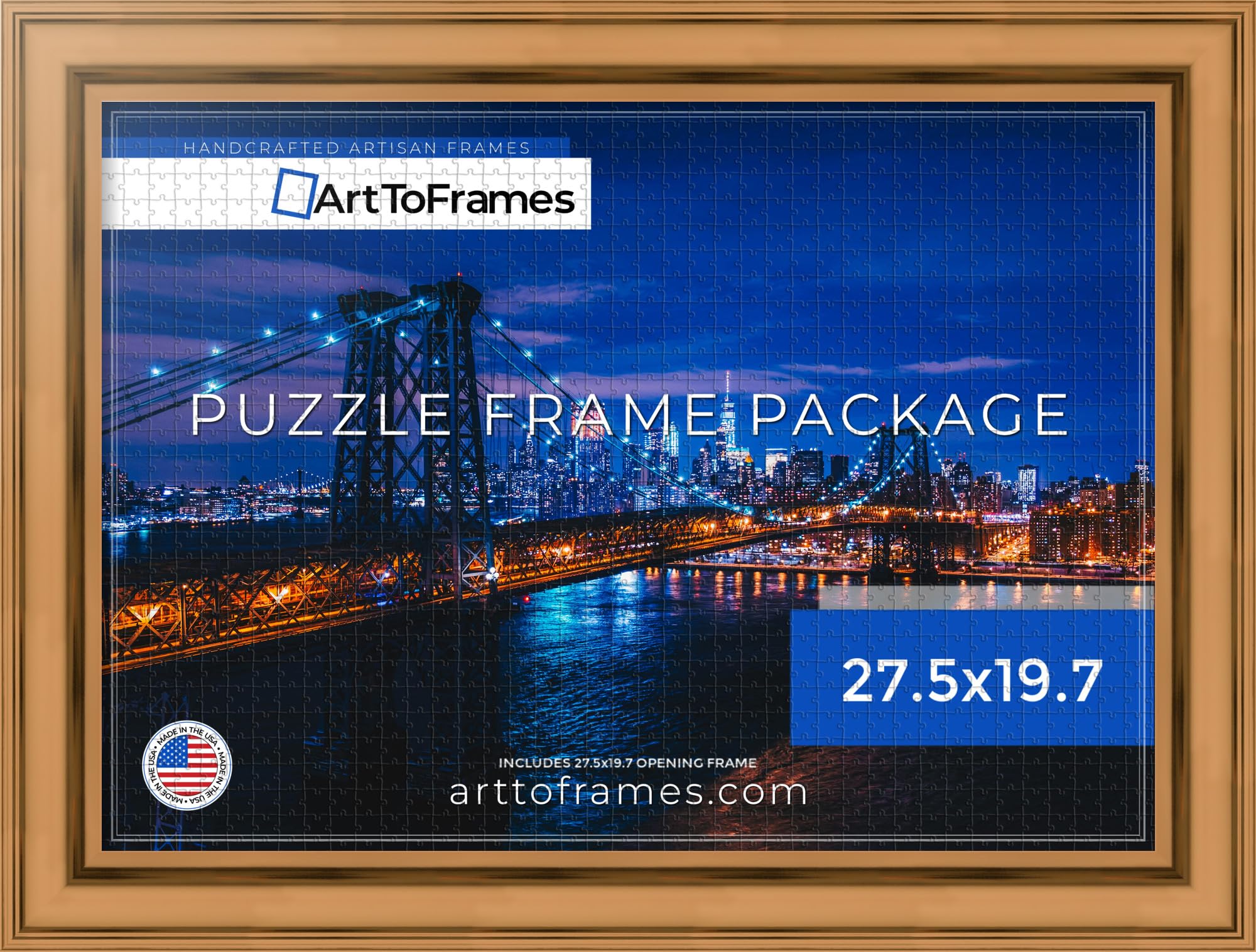 Amazon.com - ArtToFrames 27.5x19.7 INCH / 70x50 CM Multi Frame for