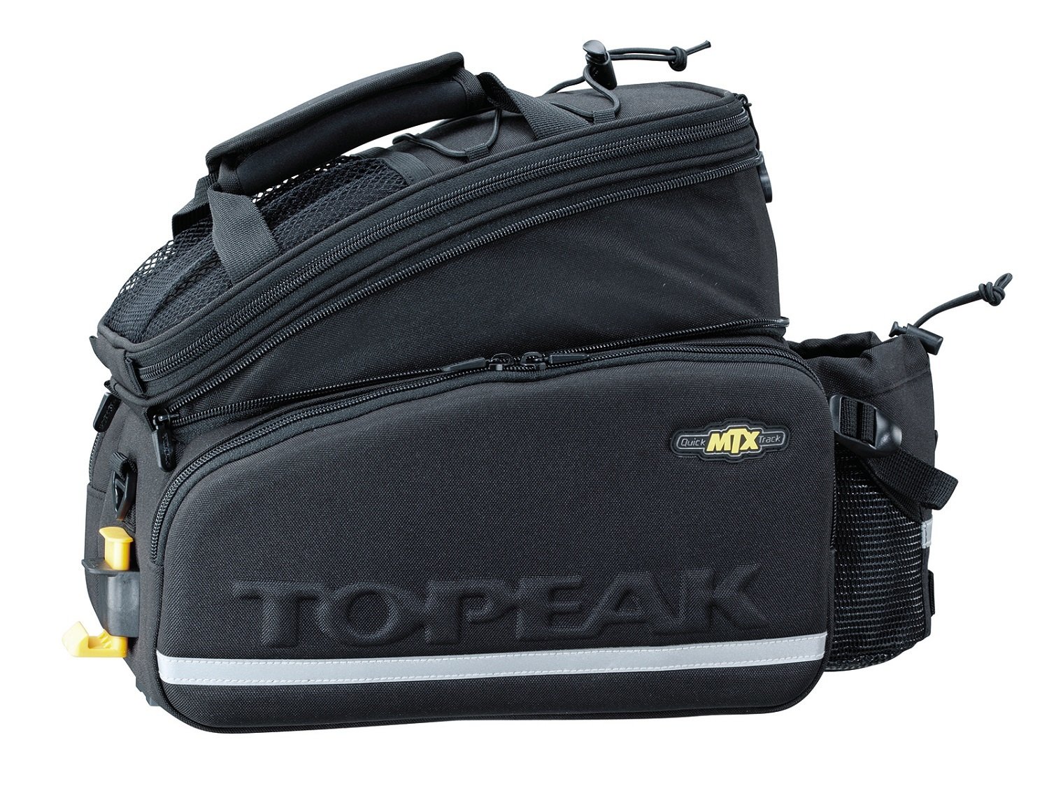 TOPEAK(トピーク） MTX トランクバッグ ＋ MTX ビームラック Amazon | Topeak QRビームラックMTX自転車ラック(Aタイプ) とMTX