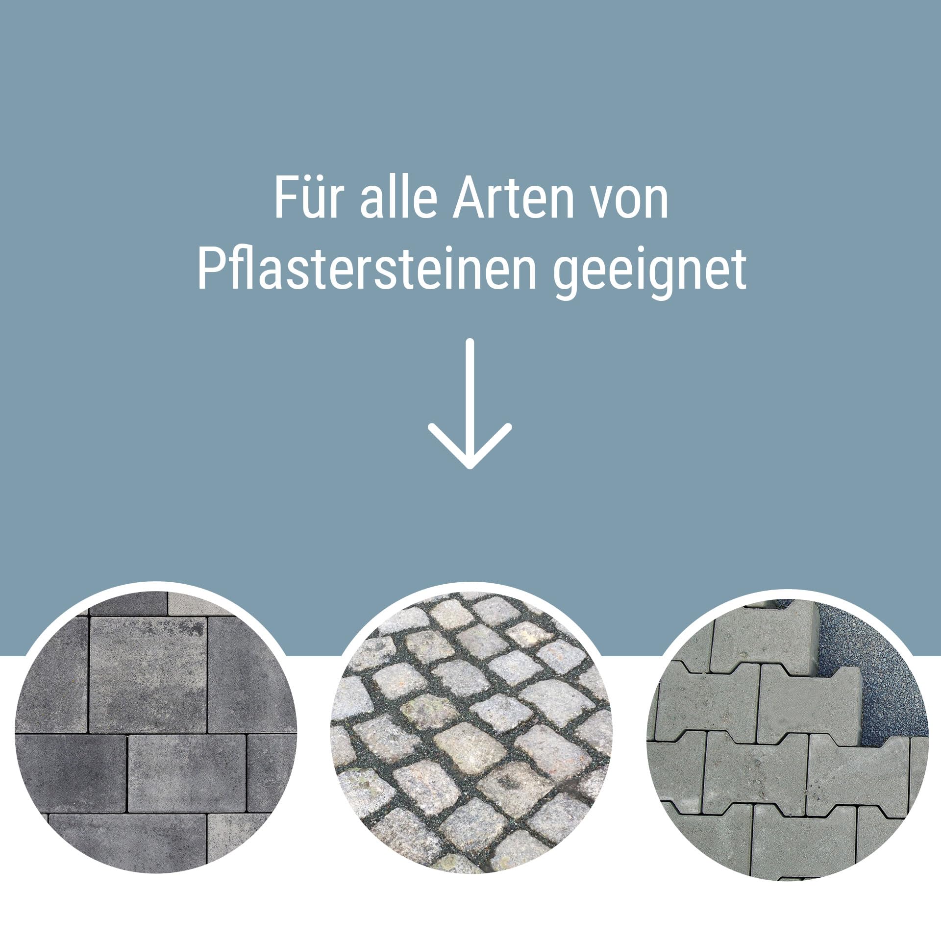 Schicker Mineral Diabas Fugensand grau 0-2 mm 25 kg, Brechsand zum Einkehren in Pflasterfugen aus Naturgestein