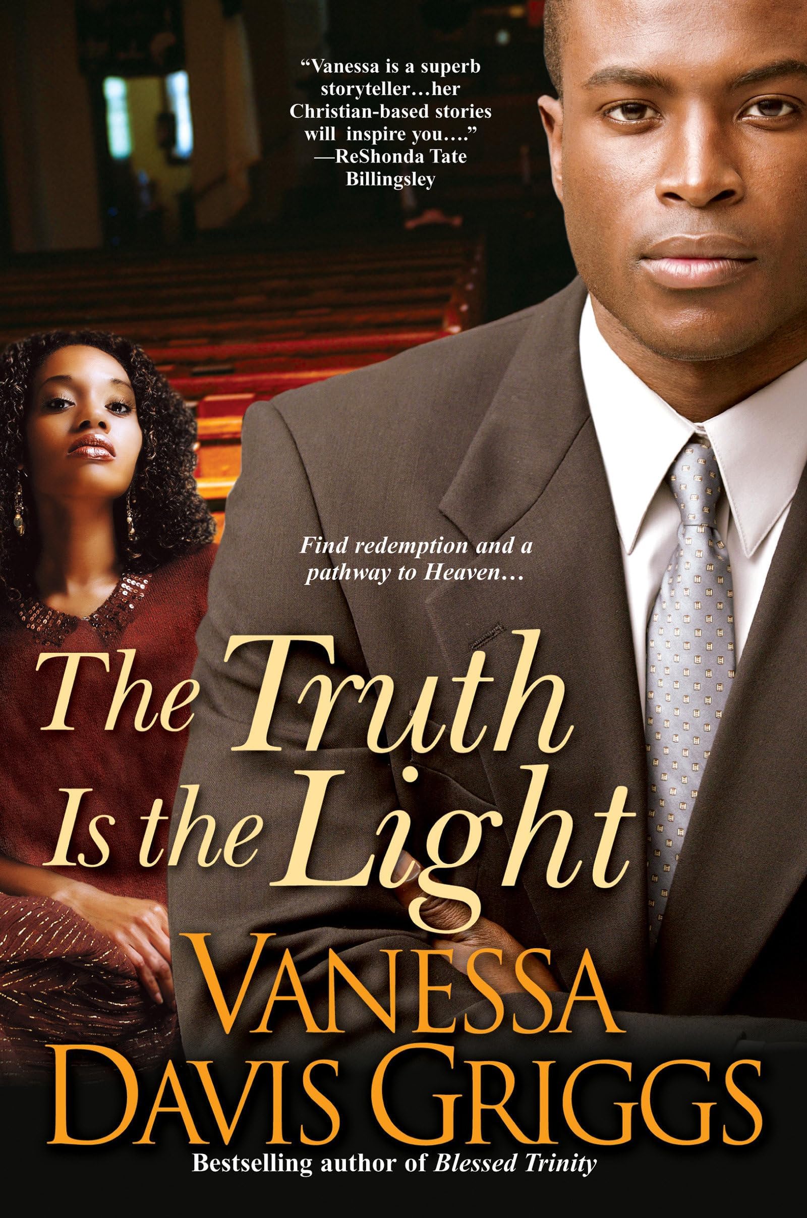 The Truth Is The Light (Blessed Trinity) Paperback – June 1, 2010