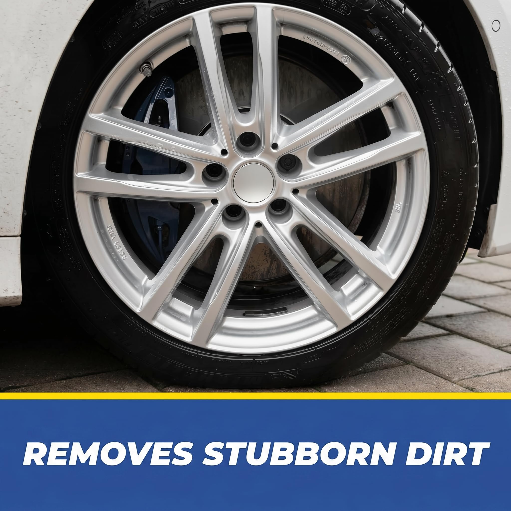 Michelin MC31418 650ml Jant Temizleyici Sprey