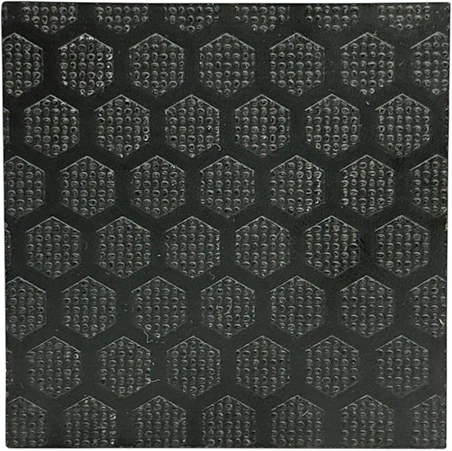 Anti-Slip Black Hex-Ply Plywood 12mm