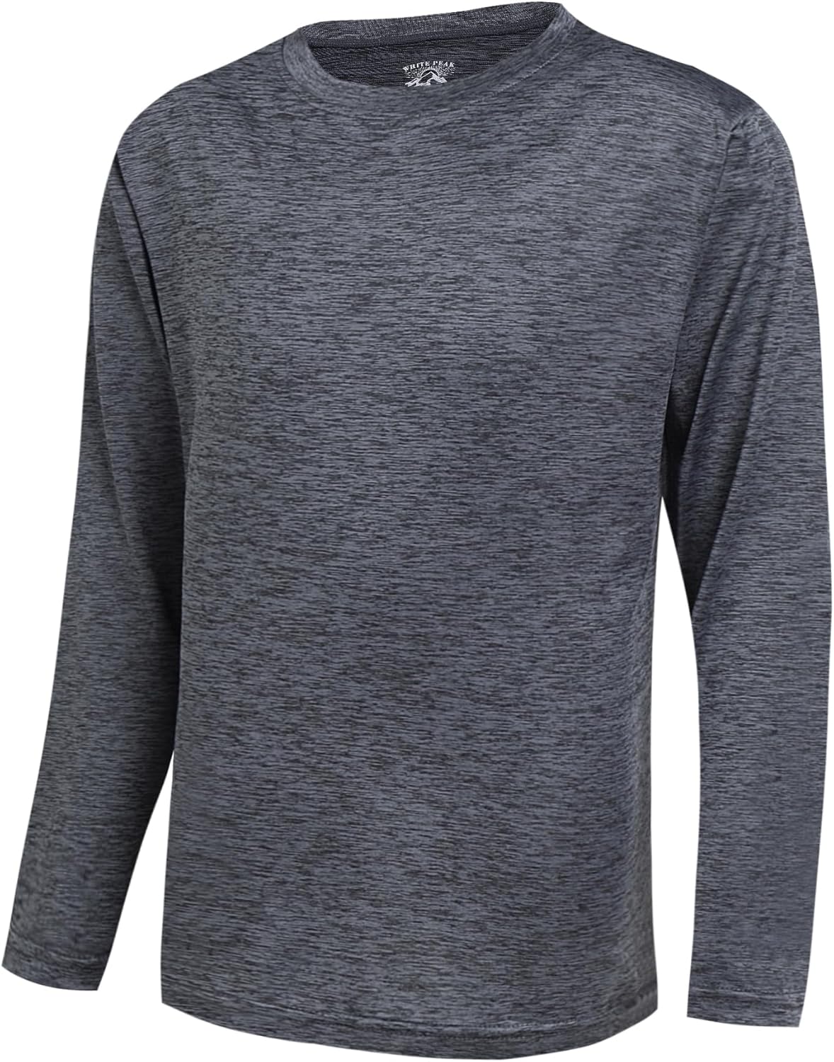 4 Pack Boy's Dry-Fit Lightweight Hoodies Pullover Long Sleeve Athletic Training T Shirts 4-20 - Image 3