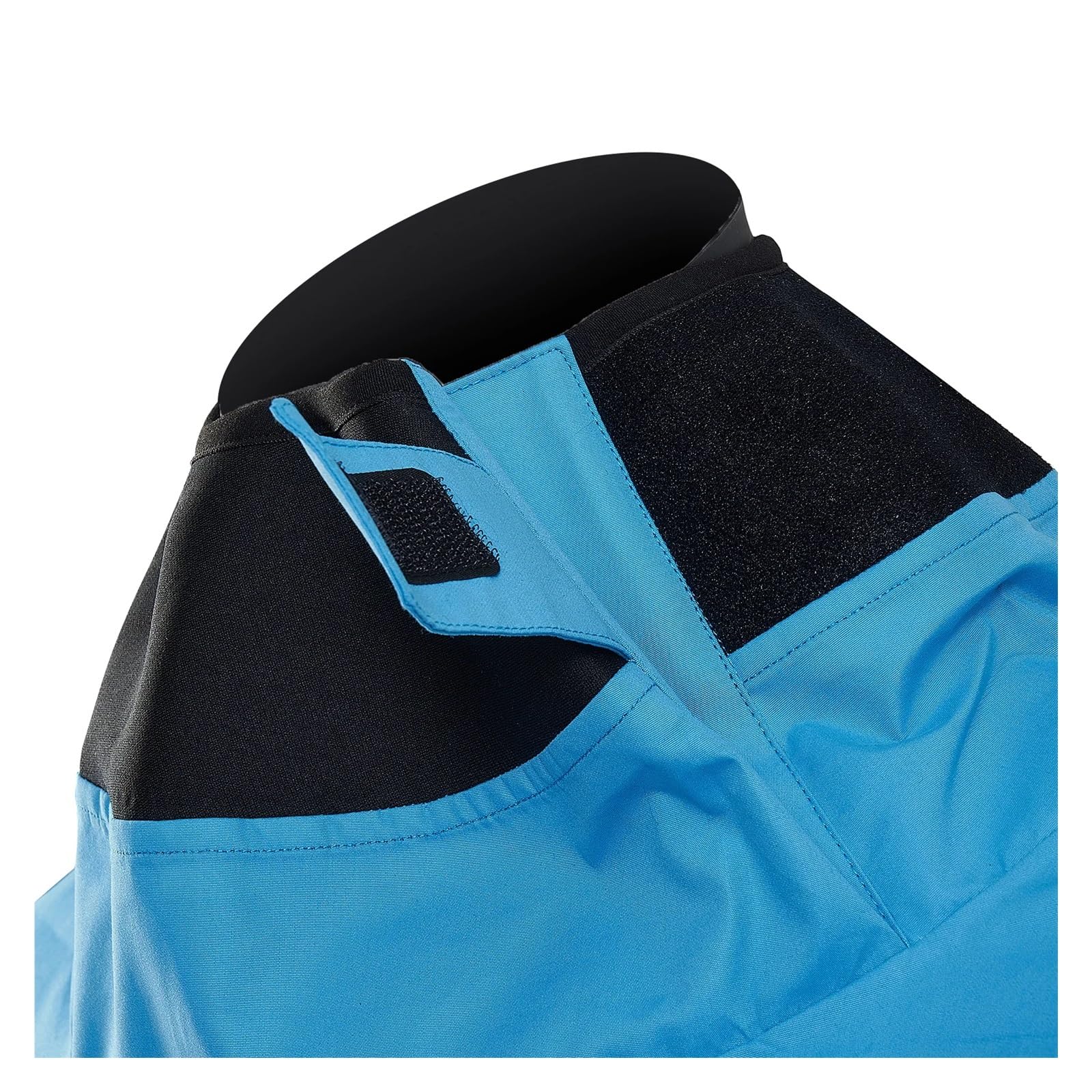 Traje seco impermeable para hombre, material transpirable, tela, surf y vela, 3 capas
