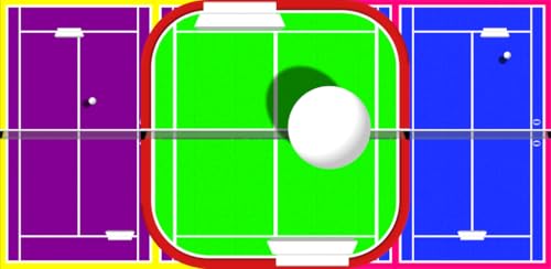 Tennis Pong