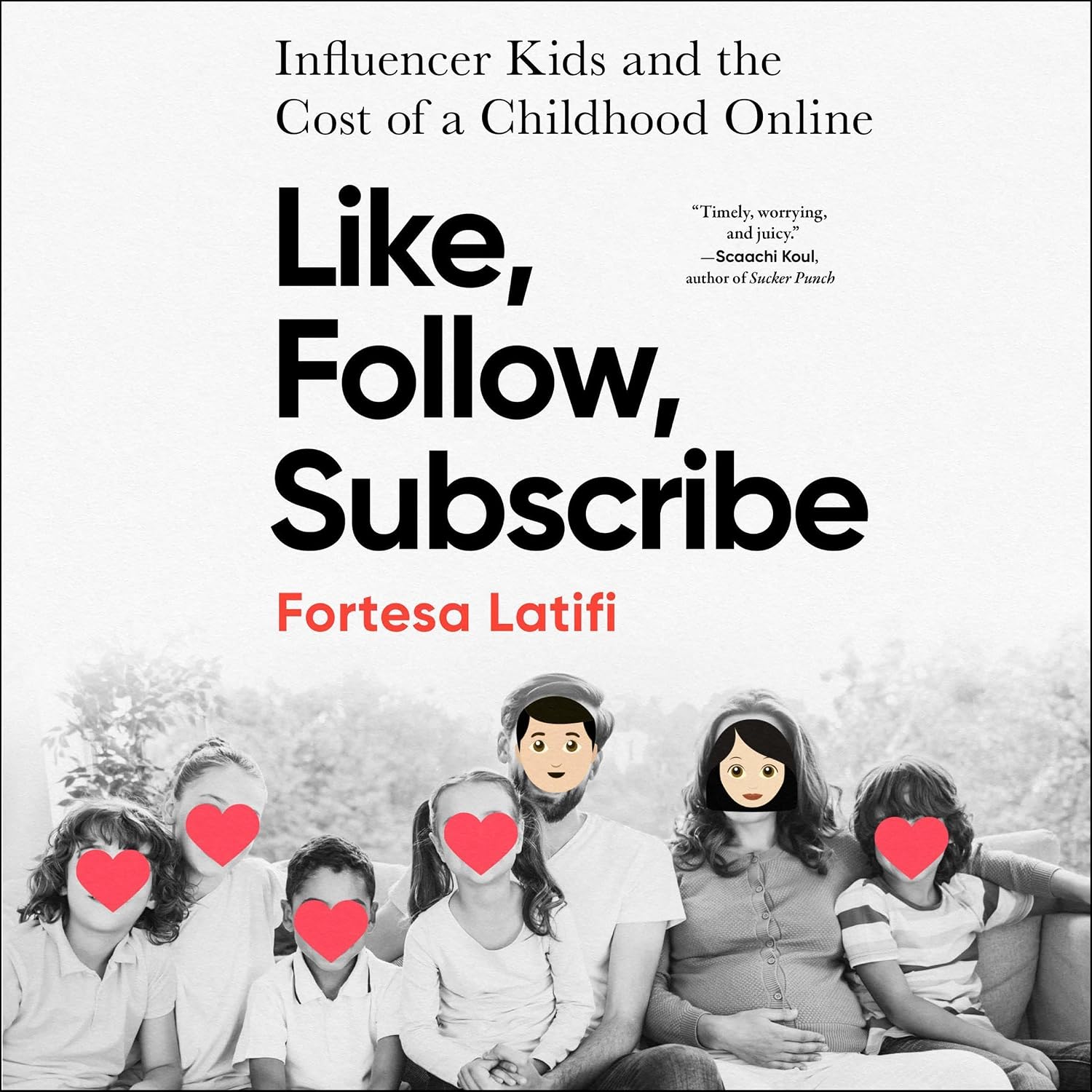 Influencer Kids and the Cost of a Childhood Online