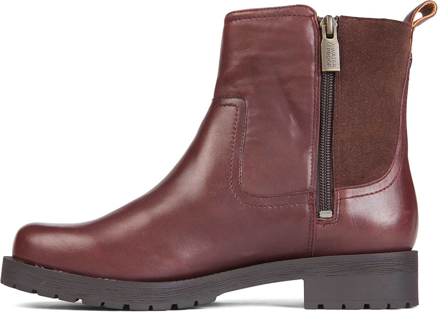  | Vionic Women's Brynn Mid-Calf Waterproof Lug Sole Boot | Mid-Calf