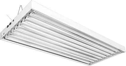 T5 grow lights 4ft 8 bulb Clearance