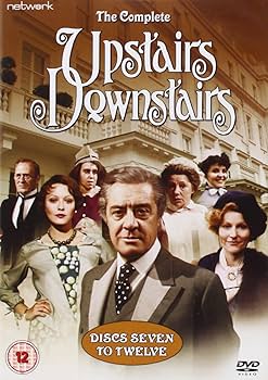 Amazon.com: Upstairs Downstairs - The Complete Series [DVD] [1971