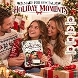 Christmas Gift Card Book A5 – product photo 5 of 7