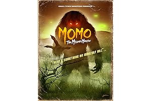 Relive the Haunting Tale: Momo: The Missouri Monster