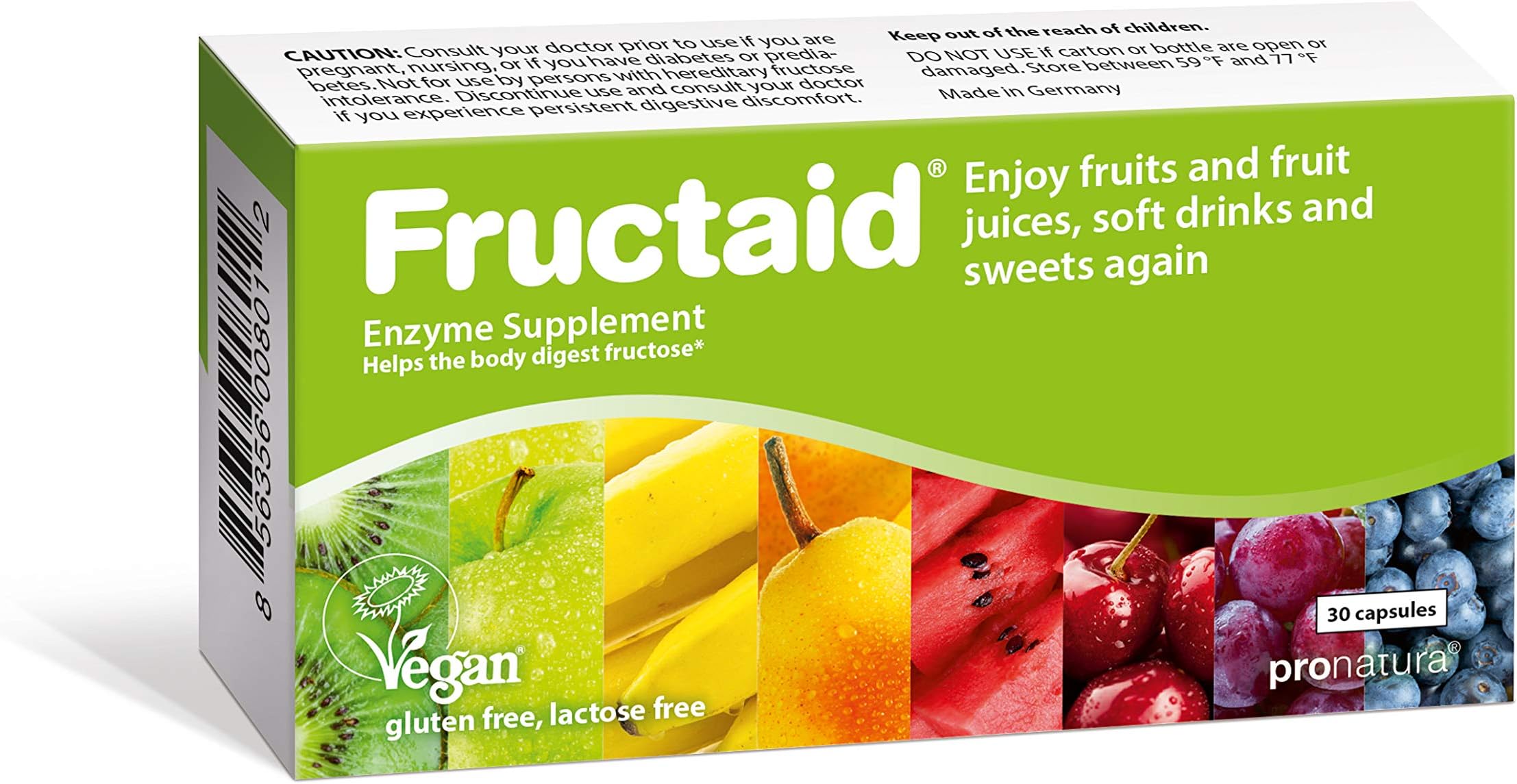 Fructose Malabsorption, Fructose Intolerance, Xylose Isomerase, Glucose Isomerase