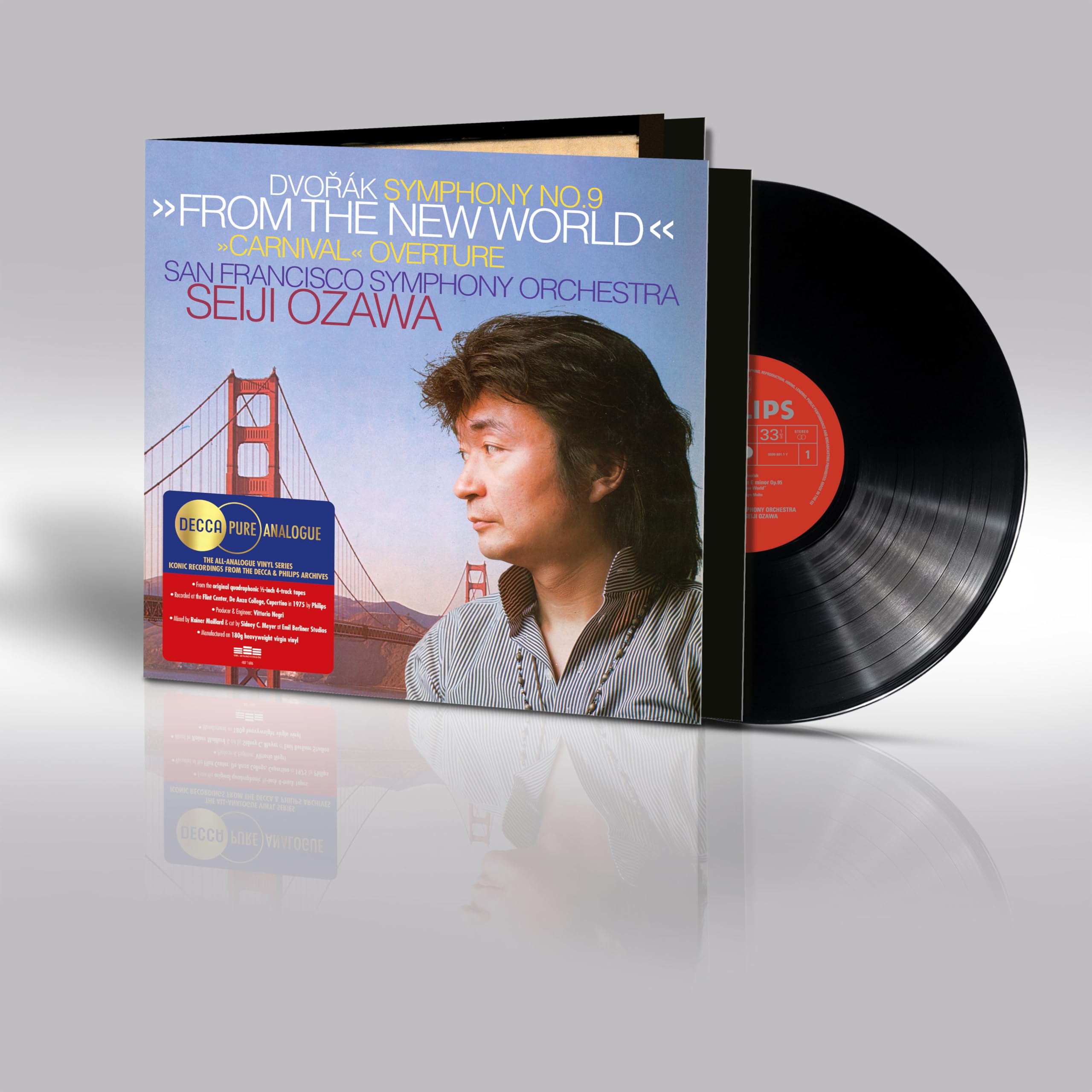 Dvok: Symphony No. 9 "From the New World"