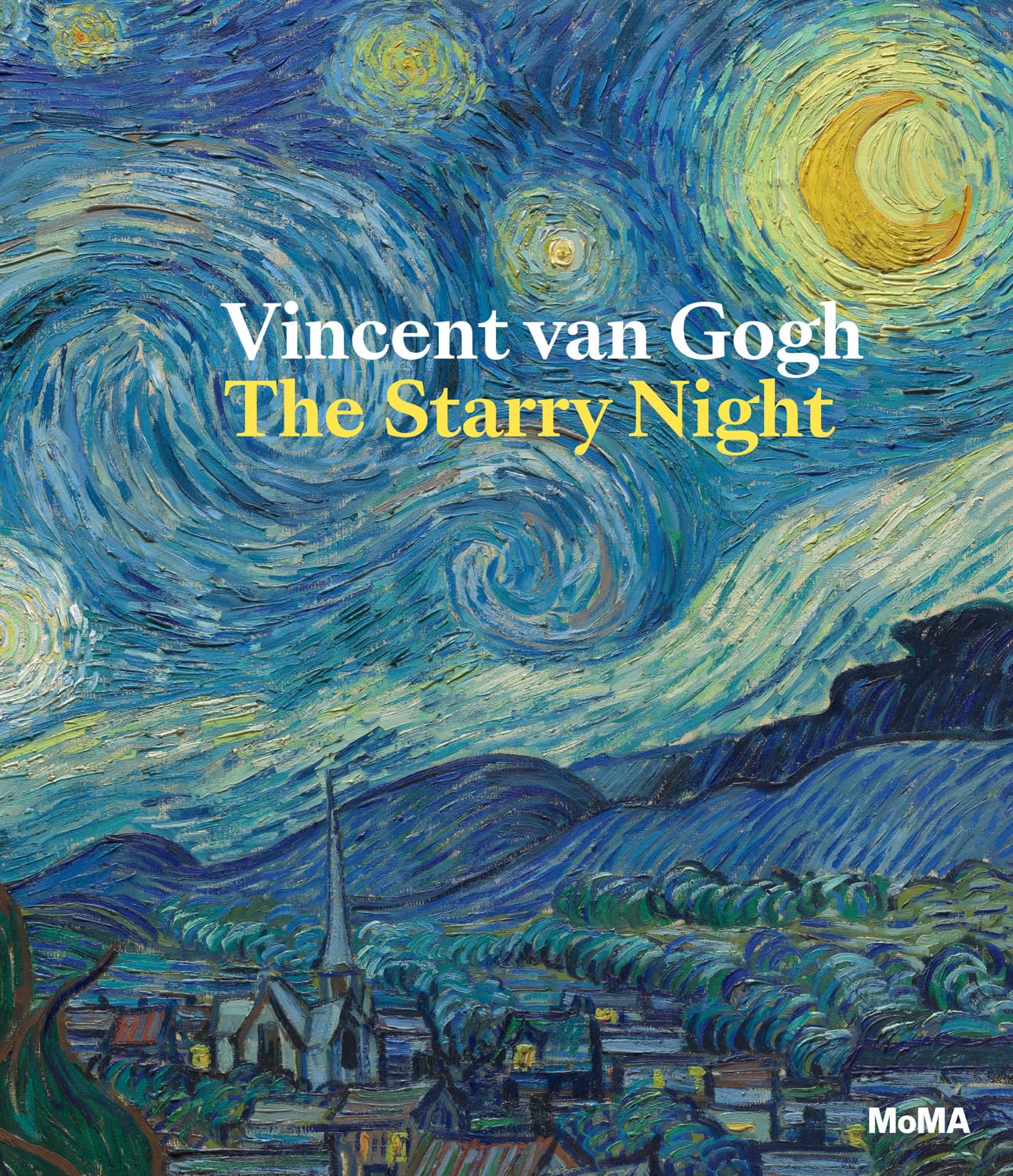 Amazon | Vincent Van Gogh: The Starry Night (MoMA Artist