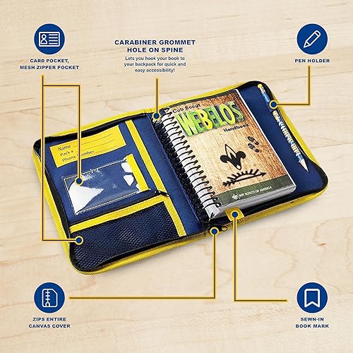 Miniatura 5 de Cub Scouts Handbook Cover