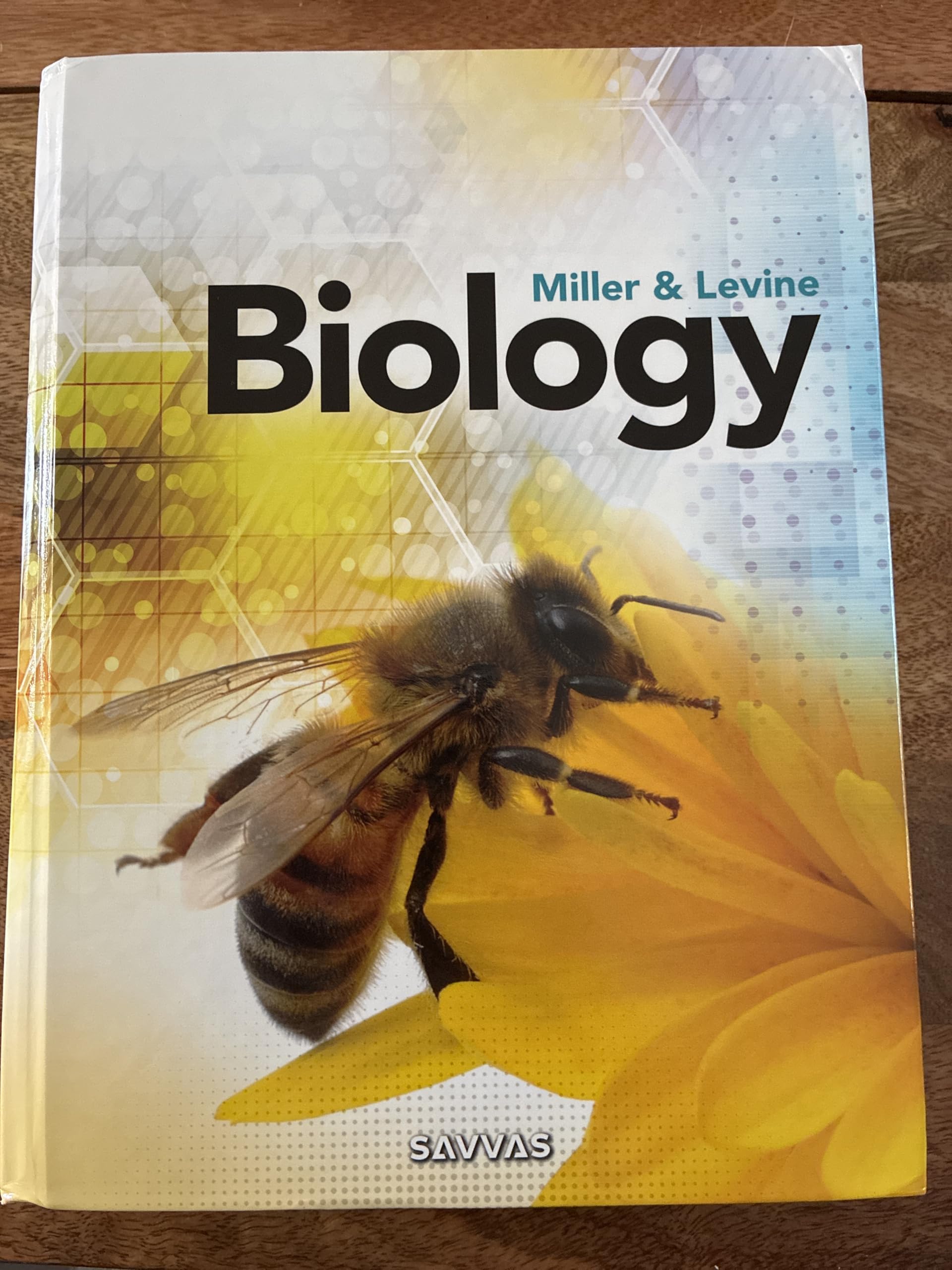 Miller Levine Biology 2019 Student Edition Grade 9/10 Hardcover – January 1, 2018