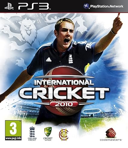 International Cricket 2010 (PS3)