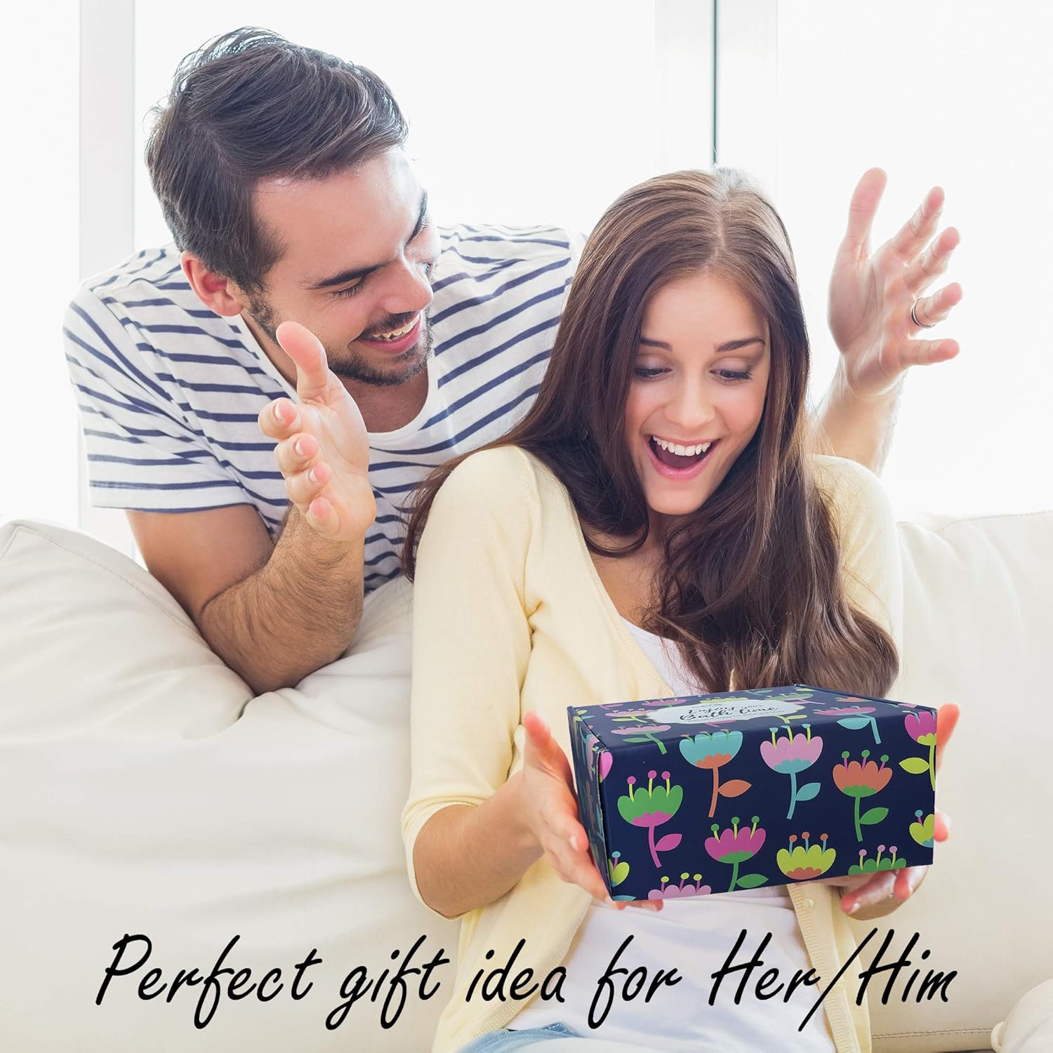 Bath Bombs for Women - Organic Bath Bombs Gift Set - Family Pack