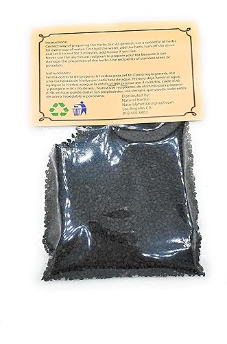 Miniatura 2 de Ajonjolí Negro (1 oz)