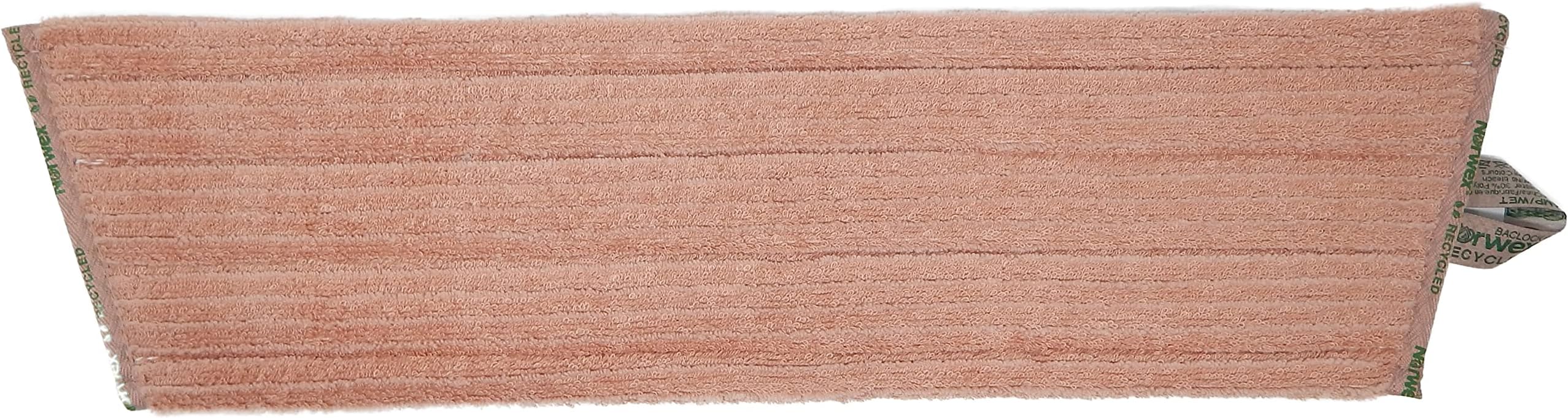 Microfiber Wet Mop Pad - Rose Quartz (Made from Recycled Materials)