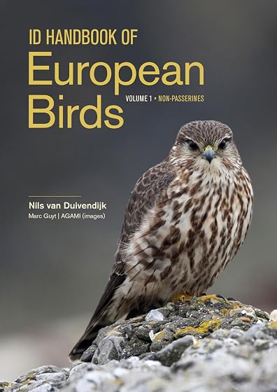 Id Handbook Of European Birds
