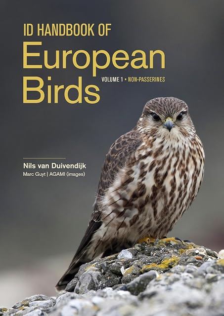 Portada de Id Handbook Of European Birds