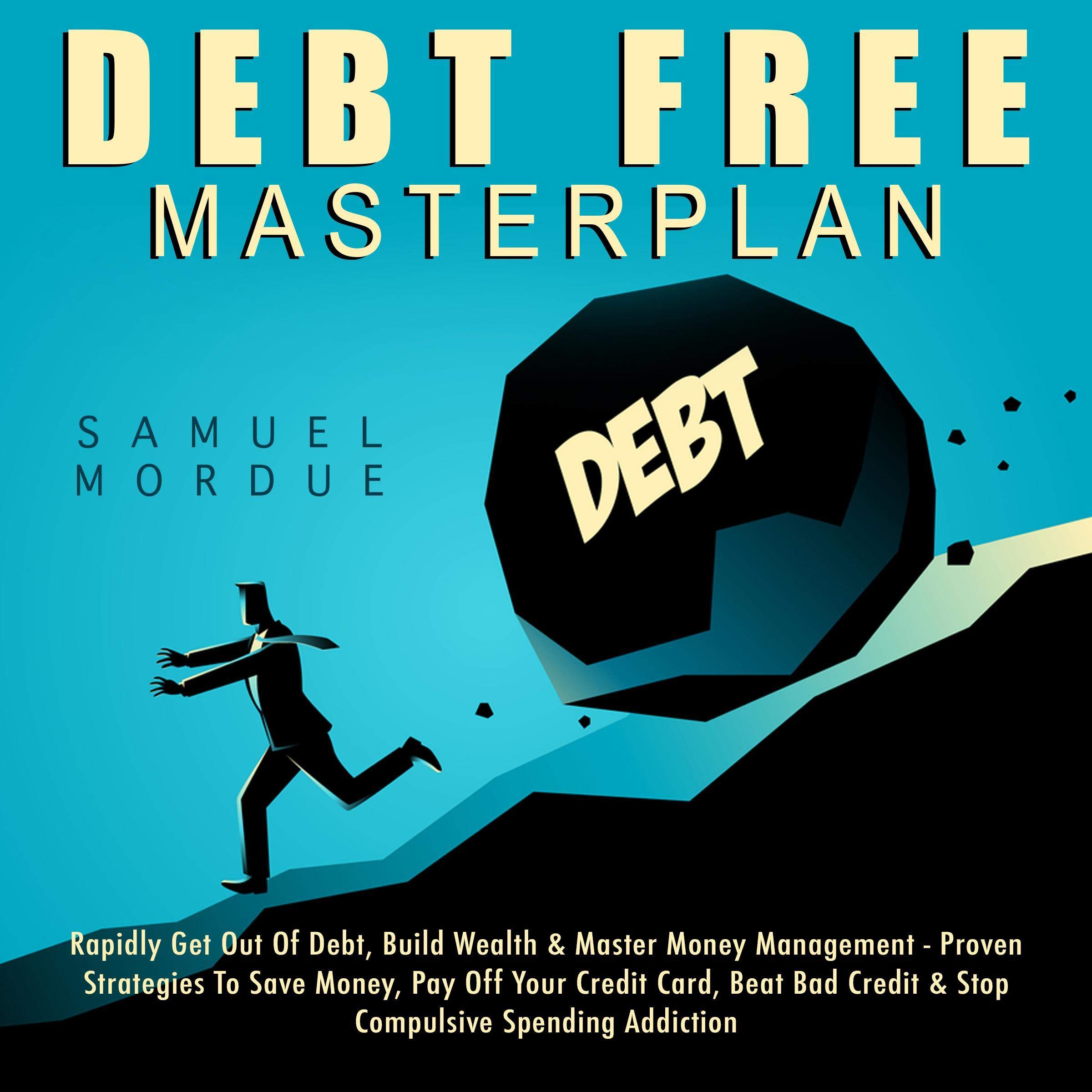 Cover art for Debt Free Masterplan