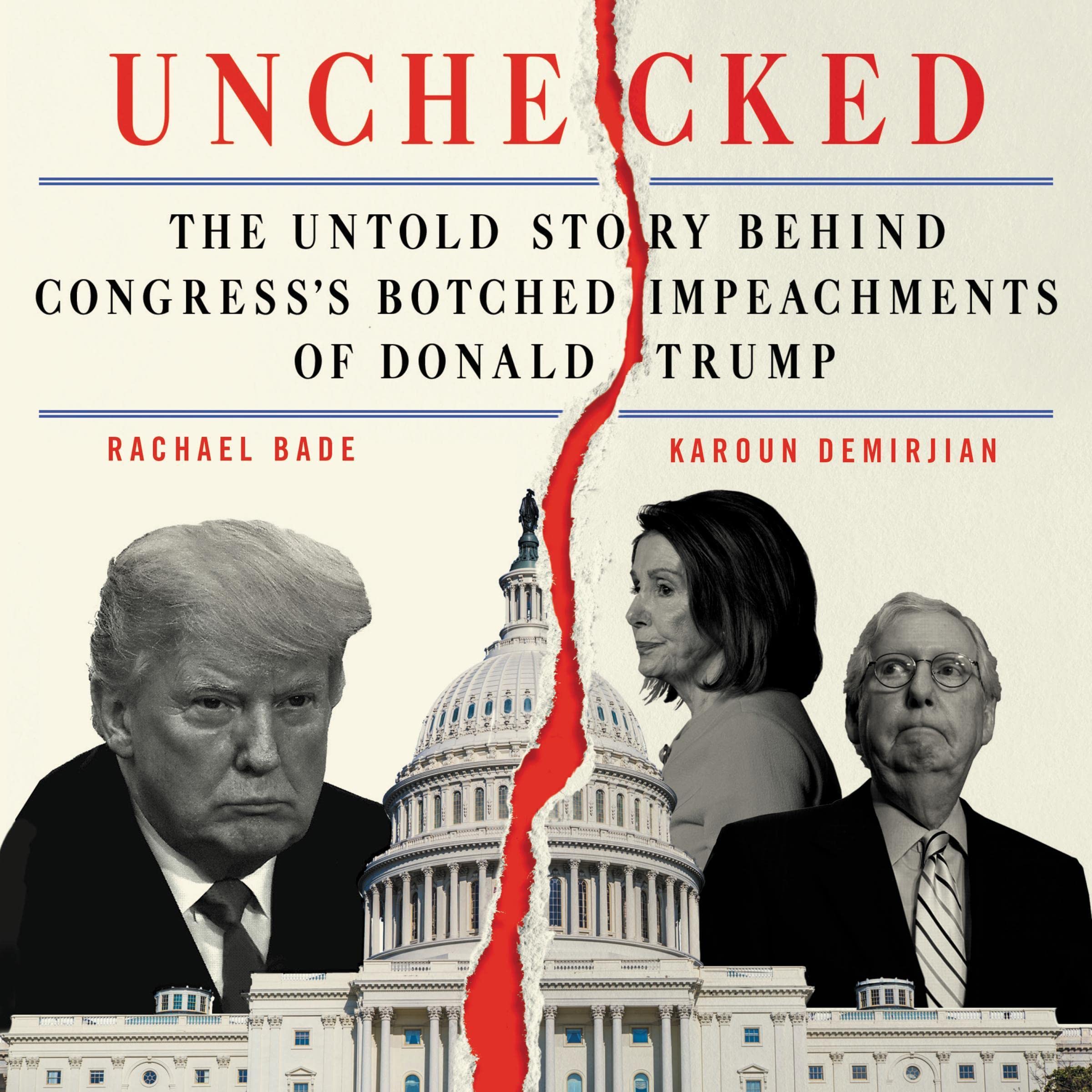 Cover art for Unchecked