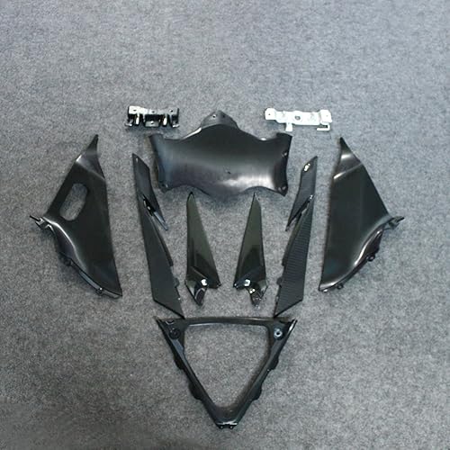 Miniatura 9 de ZXMOTO Kit de carenado de motocicleta sin pintar para Suzuki GSXR 600  GSXR 750 2008 2008 2009 2010