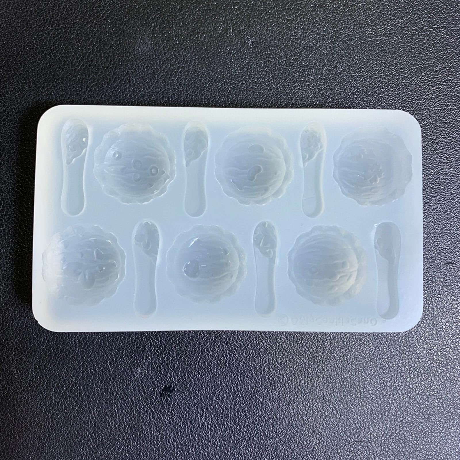 Eisformen, Flexible Silikonform for Harzhandwerk(2)