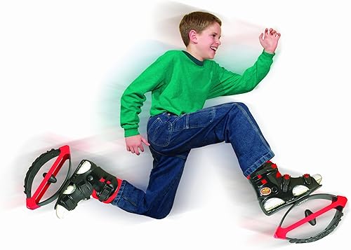 Miniatura 4 de Geospace Air Kicks Anti-Gravity Running Boots