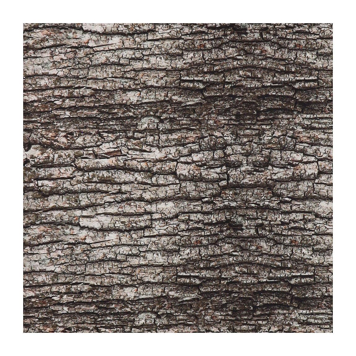 Holyart Sfondi presepe, paesaggi e pannelli: Carta alluminio - ROVERE CHIARO CM120X60