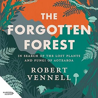 The Forgotten Forest Audiobook by Robert Vennell