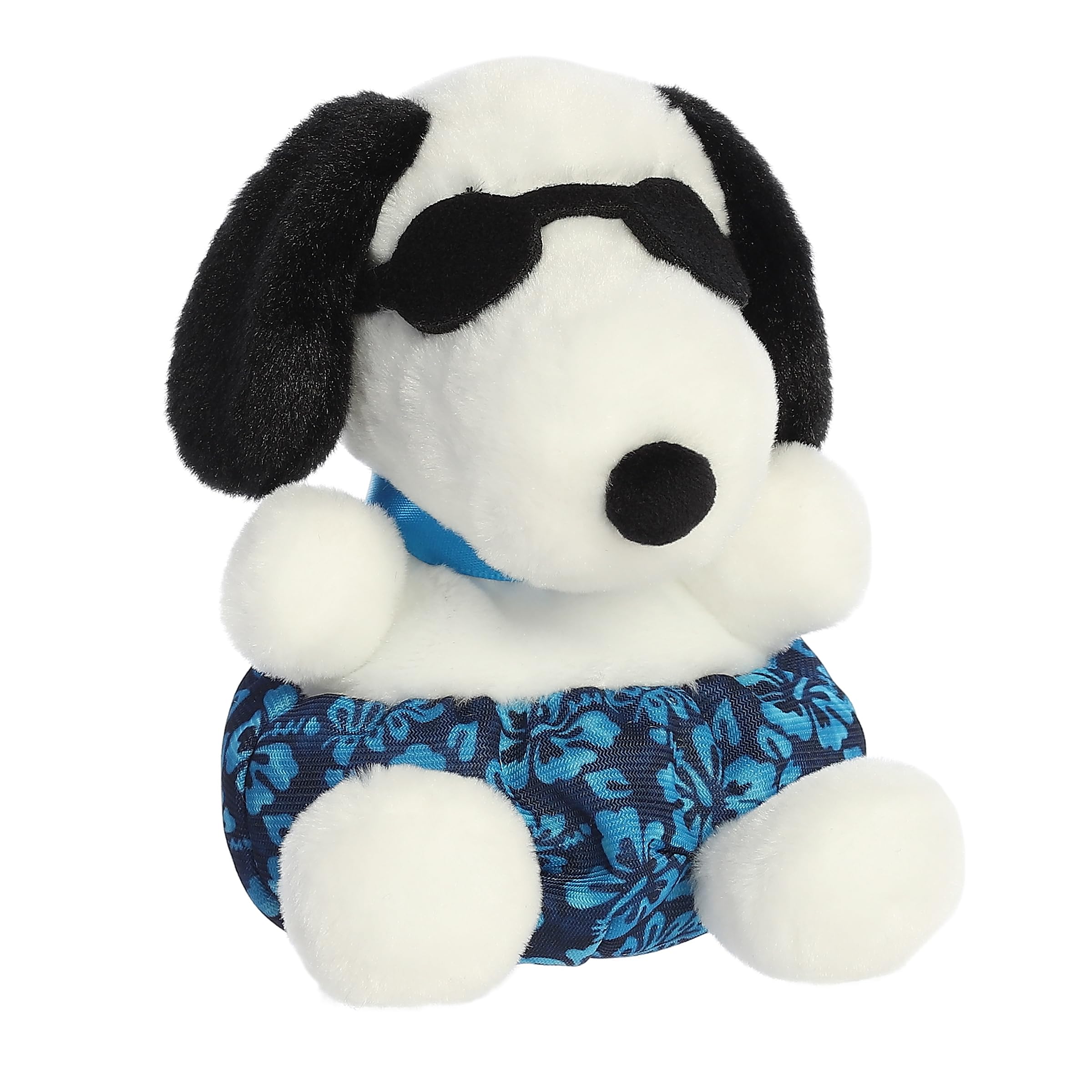 Amazon.com: Aurora® Adorable Peanuts® Palm Pals™ Surfer Snoopy
