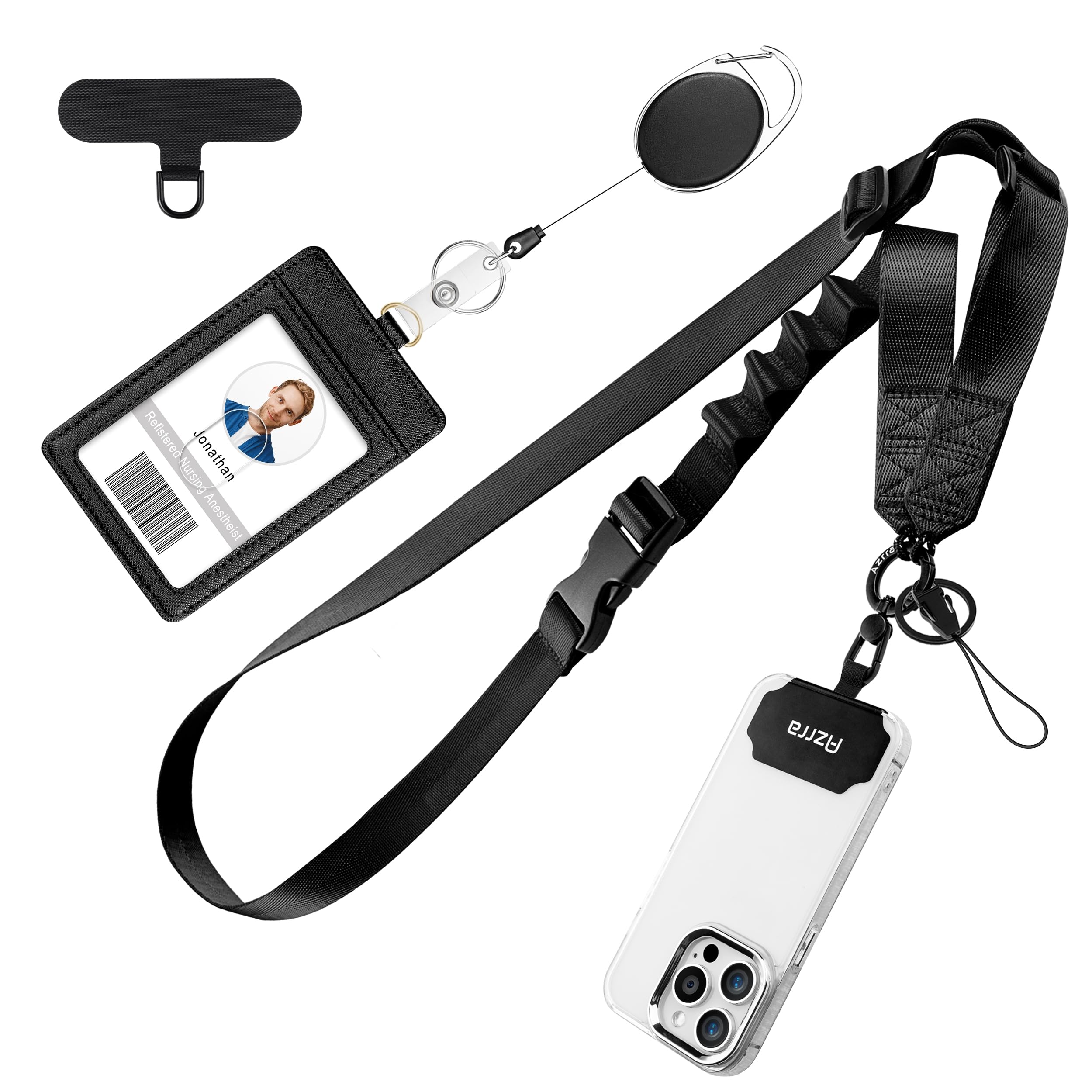 ベルト L'Appartement Phone Strap Holder Amazon.com: Pulpo Safety Cell Phone Lanyard Yellow Fits