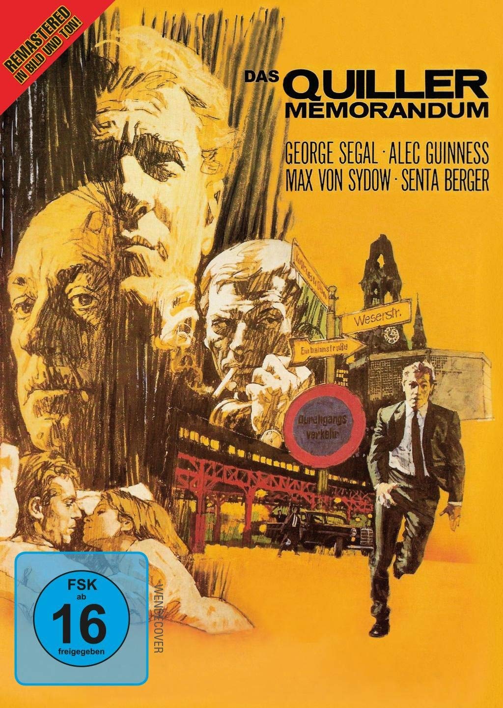 The Quiller Memorandum