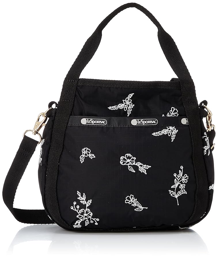 LeSportsac ハンドバッグ SMALL JENNI 8056-g785G785OS【人気】 Amazon | [レスポートサック] 公式 ショルダーバッグ SMALL